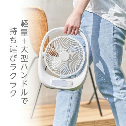 酷暑の被災、他人事じゃない。暑さと暗闇を同時に解消するポータブル
