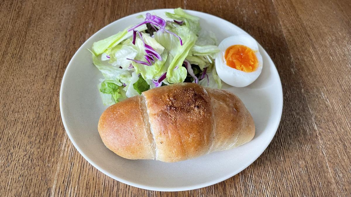 「成城石井自家製 バターじゅわっともっちり塩パン 5個」