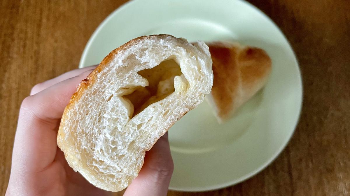 「成城石井自家製 バターじゅわっともっちり塩パン 5個」