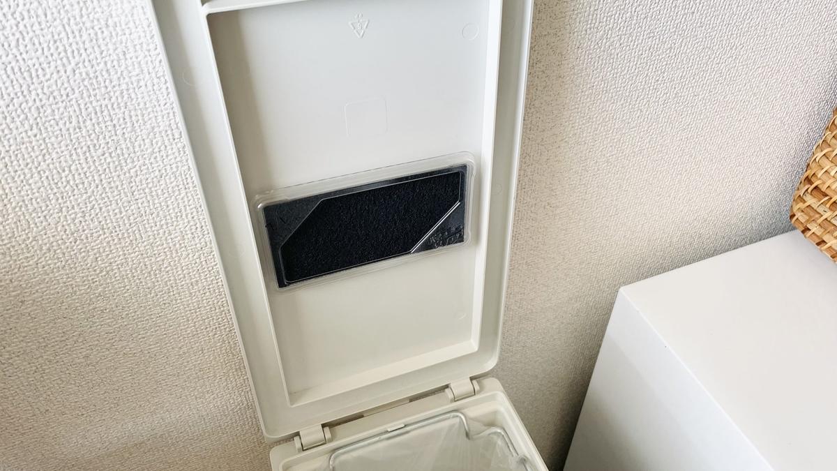「脱臭炭 ゴミ箱用」