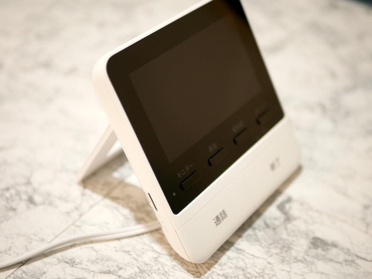 SwitchBot スマートテレビドアホン の親機