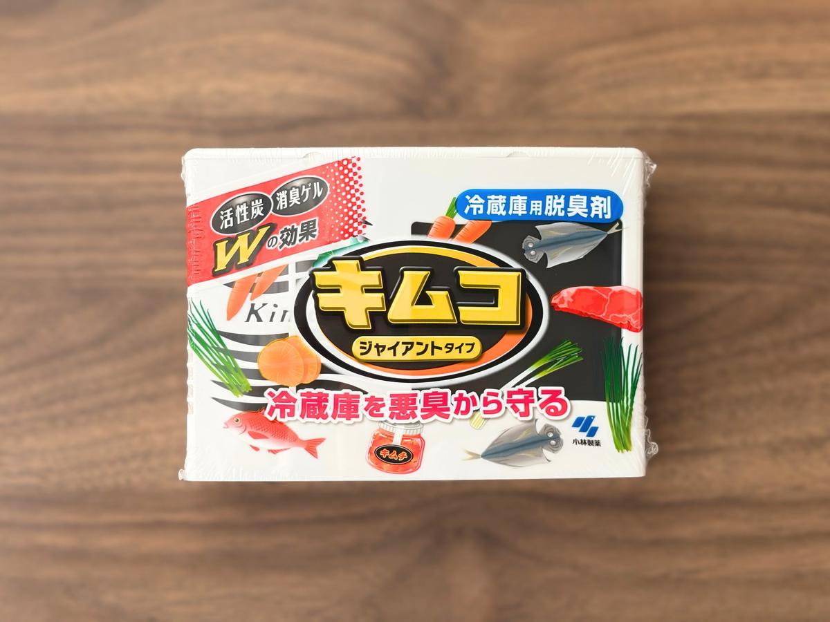 小林製薬「キムコ（ジャイアントサイズ）」
