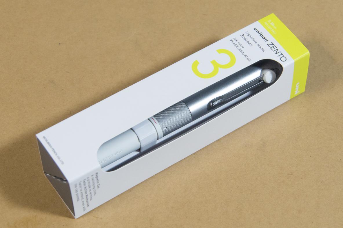 文具好きな私が激推しする「ユニボール」のシグネチャーモデルをついに