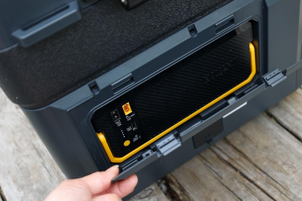 冷蔵も冷凍も、同時にかなう！大容量ならBougeRVの「CRD2 V2.0 40L