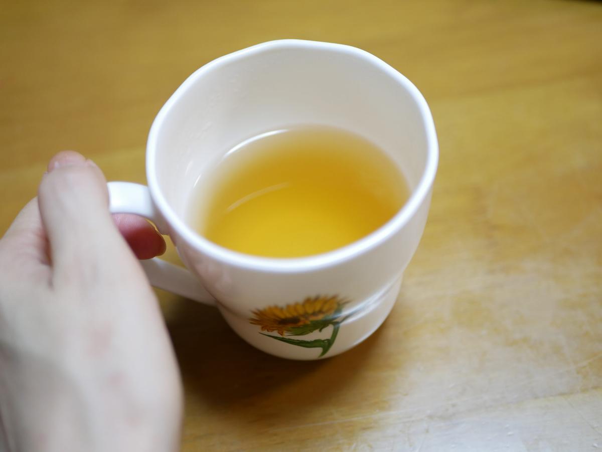 京都念慈庵「蜜煉枇杷膏 はちみつビワシロップ」おゆわり