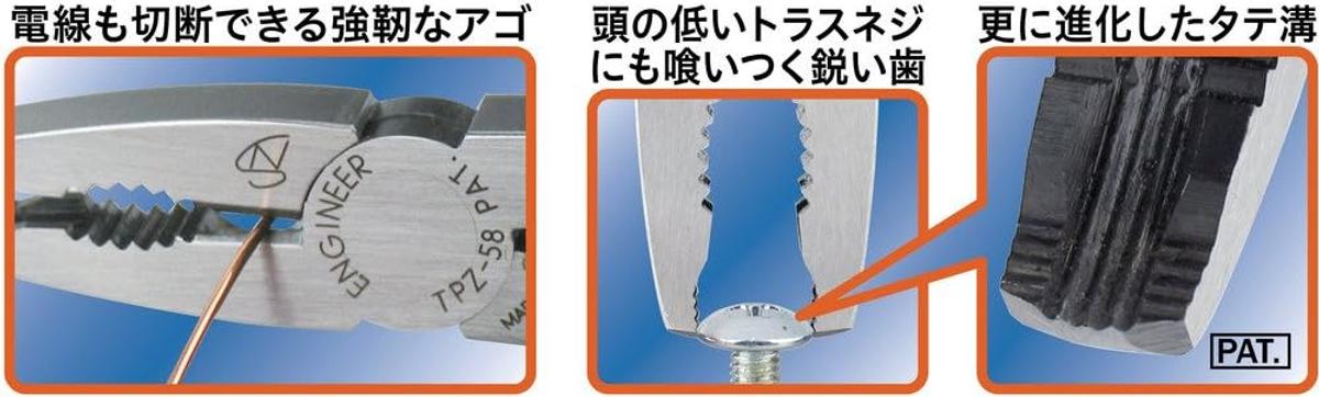ネジザウルスGTのスペック紹介