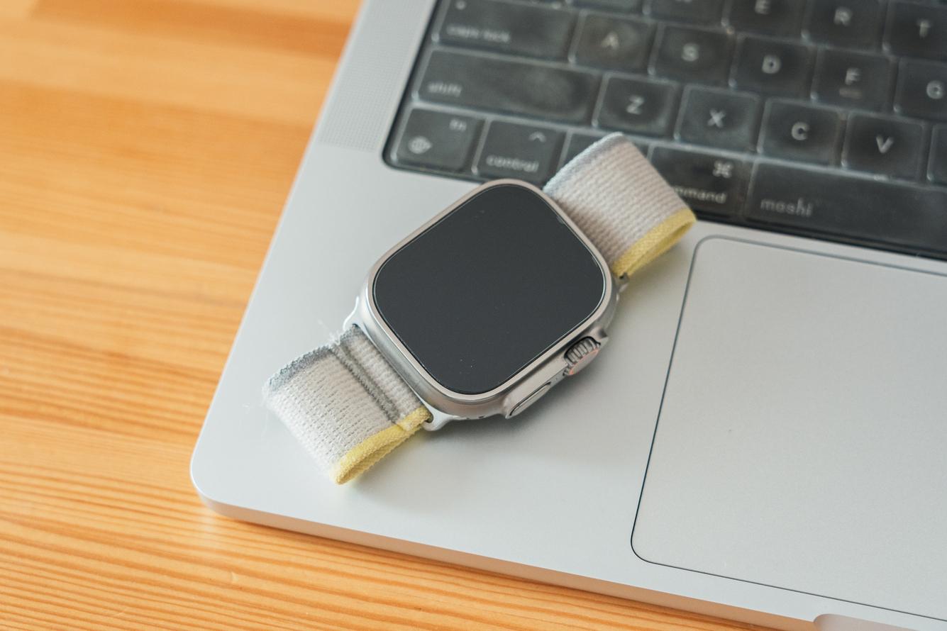 あえて今「初代Apple Watch Ultra」を中古で購入。買っては手放してい