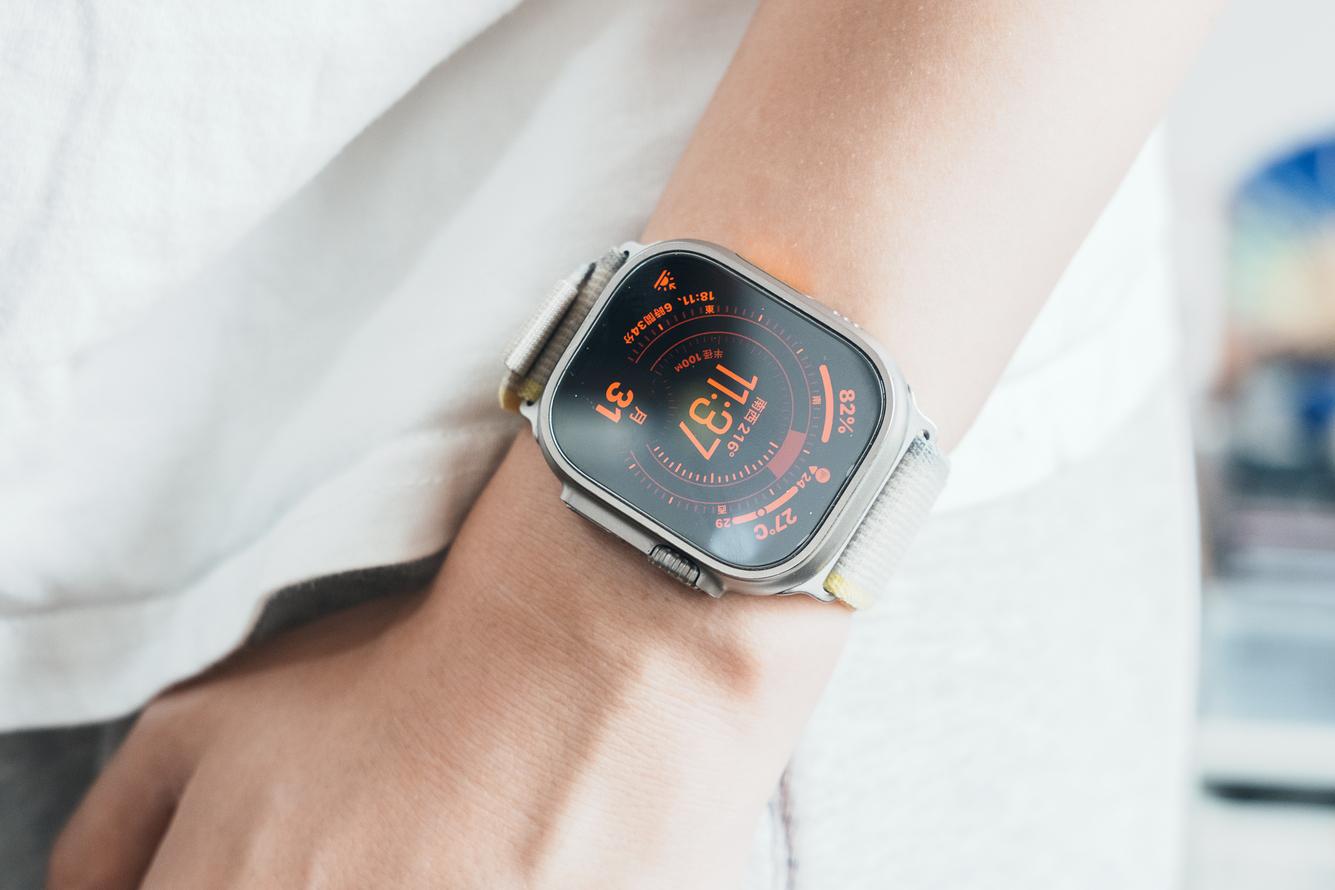 あえて今「初代Apple Watch Ultra」を中古で購入。買っては手放してい