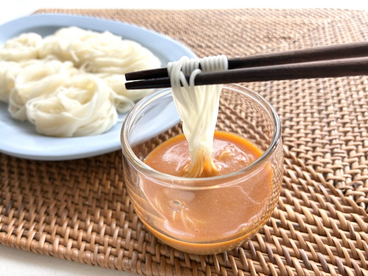カルディ「花椒香る台湾風胡麻だれ」