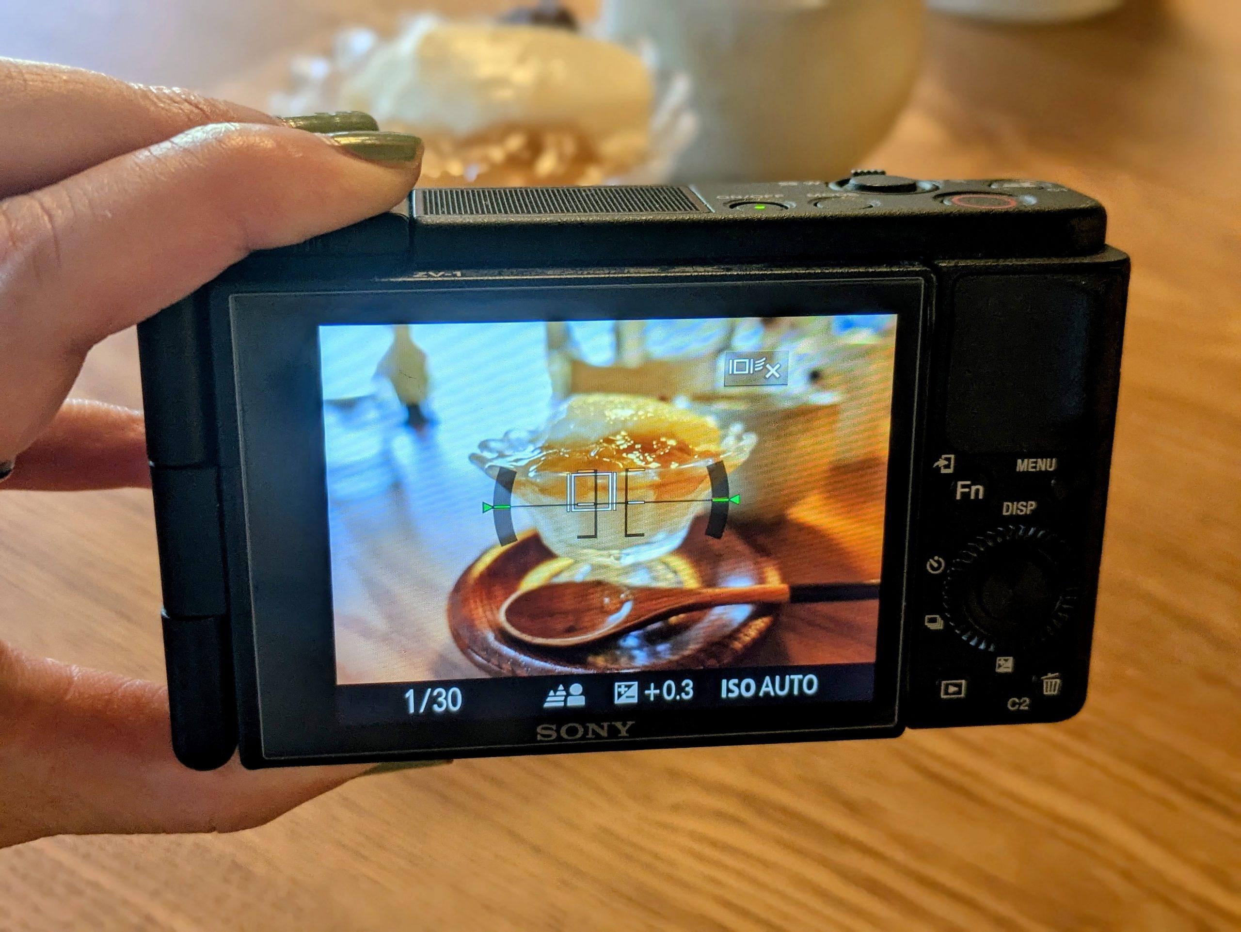 【中古】(ソニー) SONY VLOGCAM ZV-1 ソニーのカメラをあえて中古で買ったワケ | ROOMIE（ルーミー）