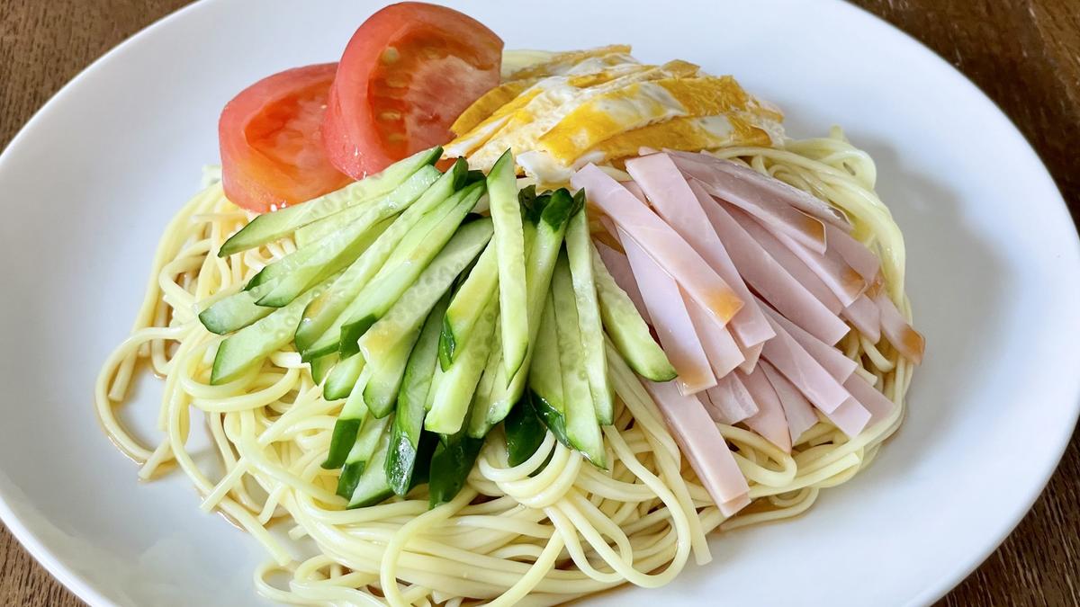 揖保乃糸 中華麺「龍の夢」