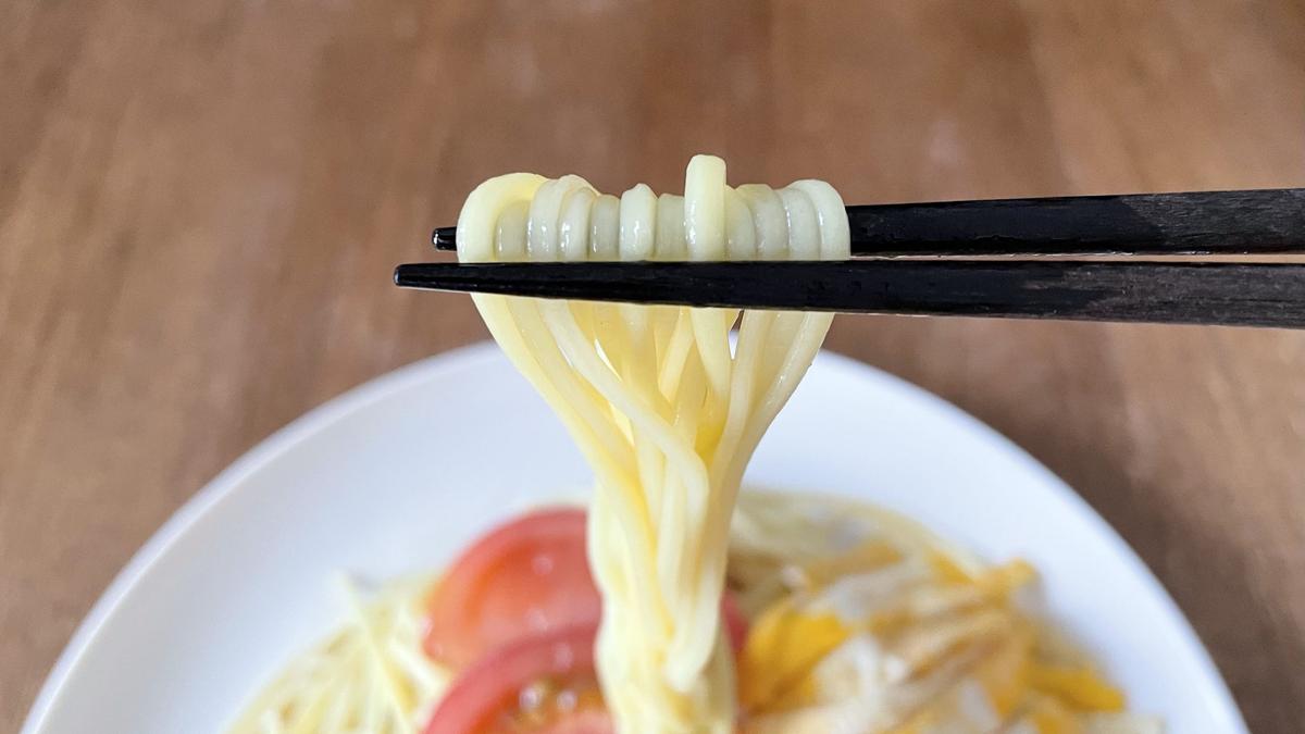 揖保乃糸 中華麺「龍の夢」