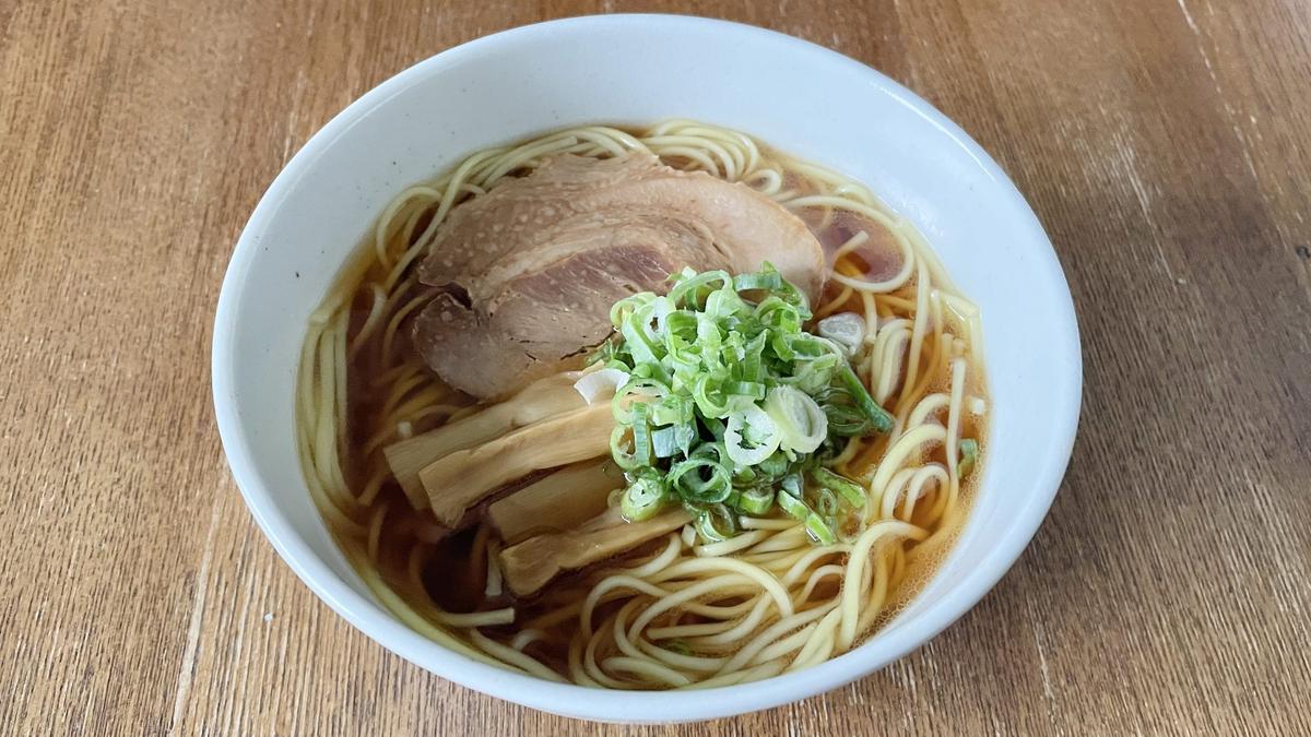 揖保乃糸 中華麺「龍の夢」
