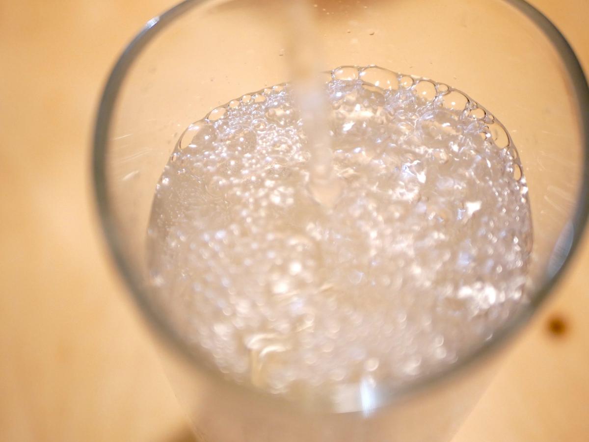 アールケ(aarke)「Carbonator 3」でつくった炭酸