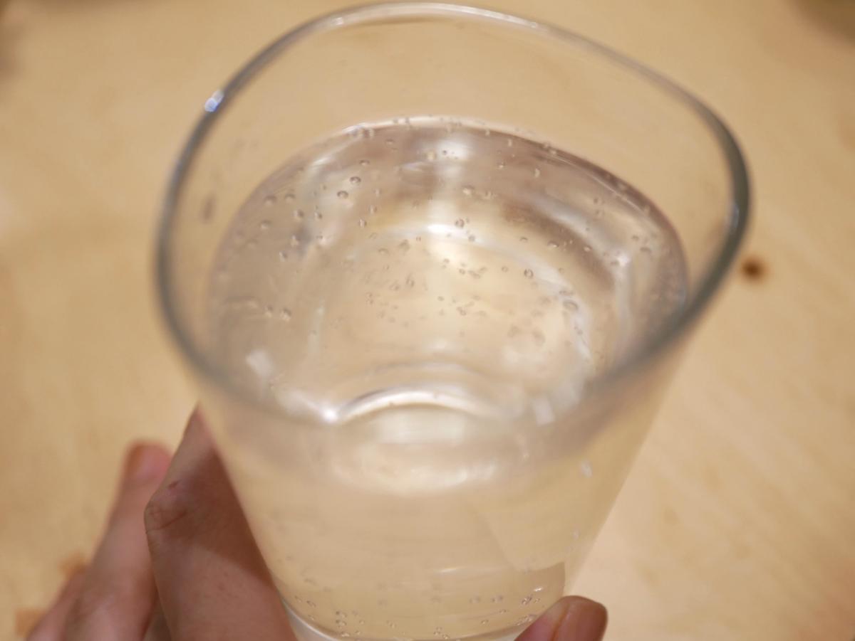 アールケ(aarke)「Carbonator 3」の炭酸