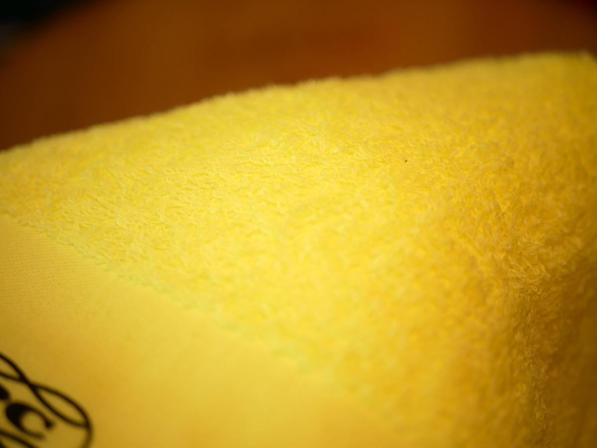 パイルクラフツ「PILE CRAFTS NEON YELLOW」