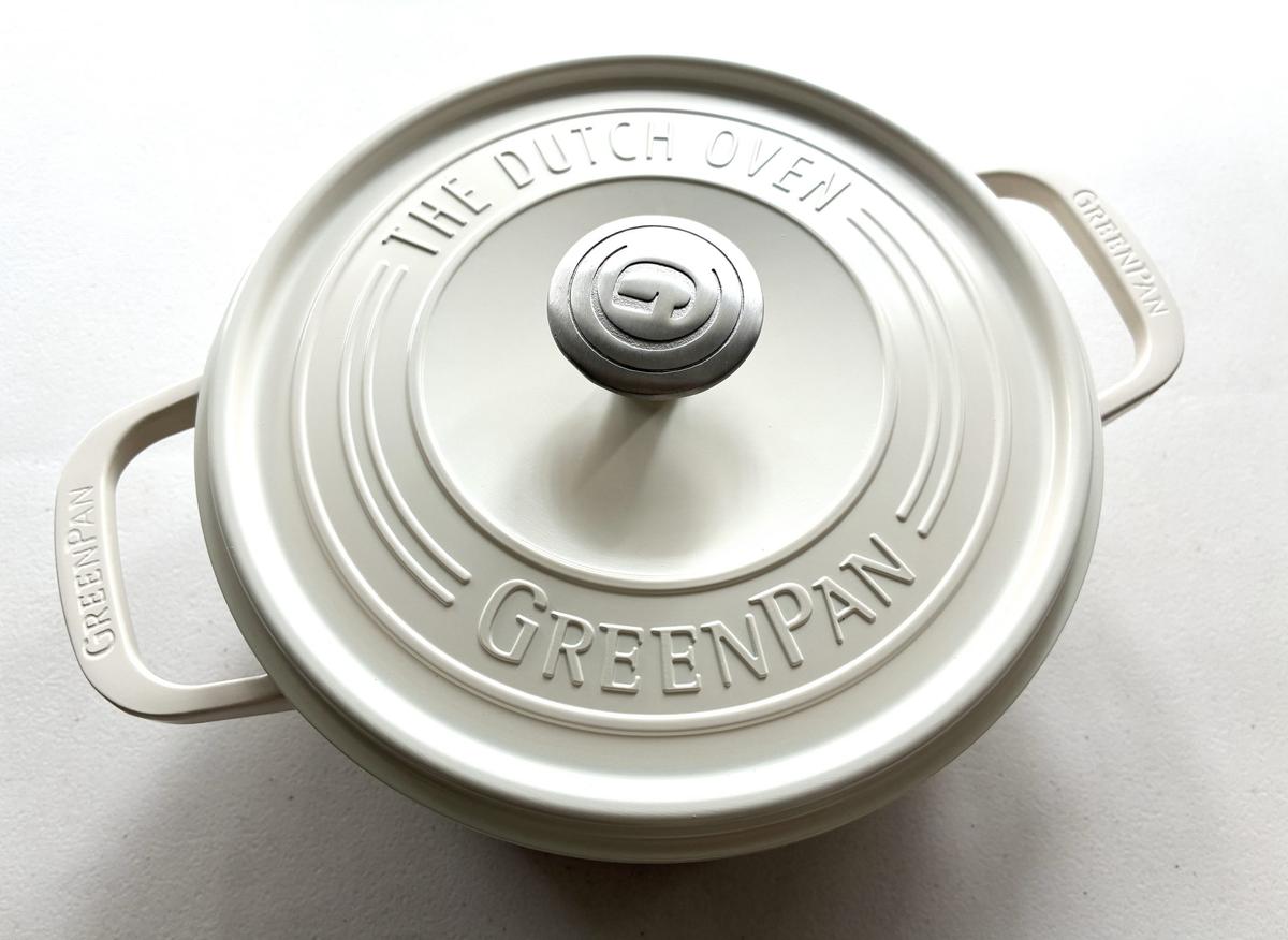 GREENPAN「フェザーウェイトココット」