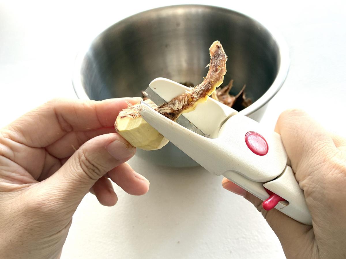 諏訪田製作所「栗くり坊主Ⅱ」
