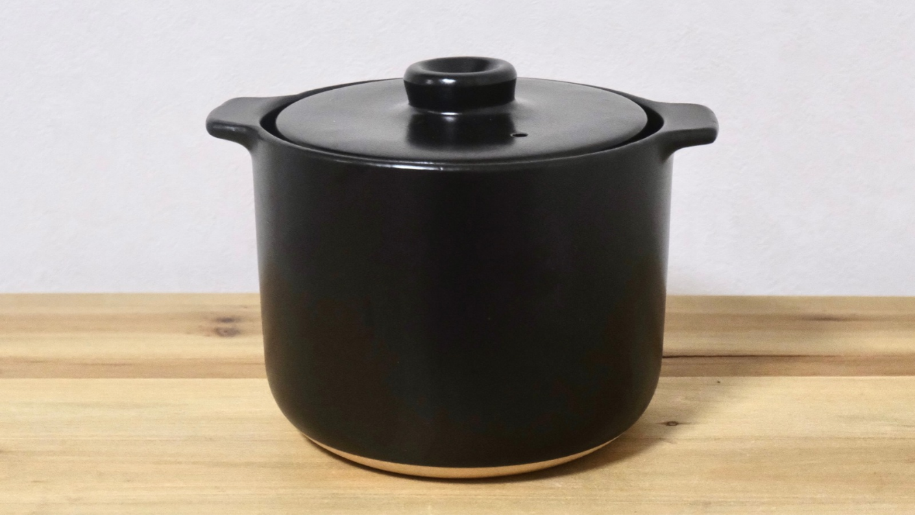 新米の季節に土鍋デビュー！2,000円台で買えるニトリの新作で炊いたら、ごはん粒がつやめいていた