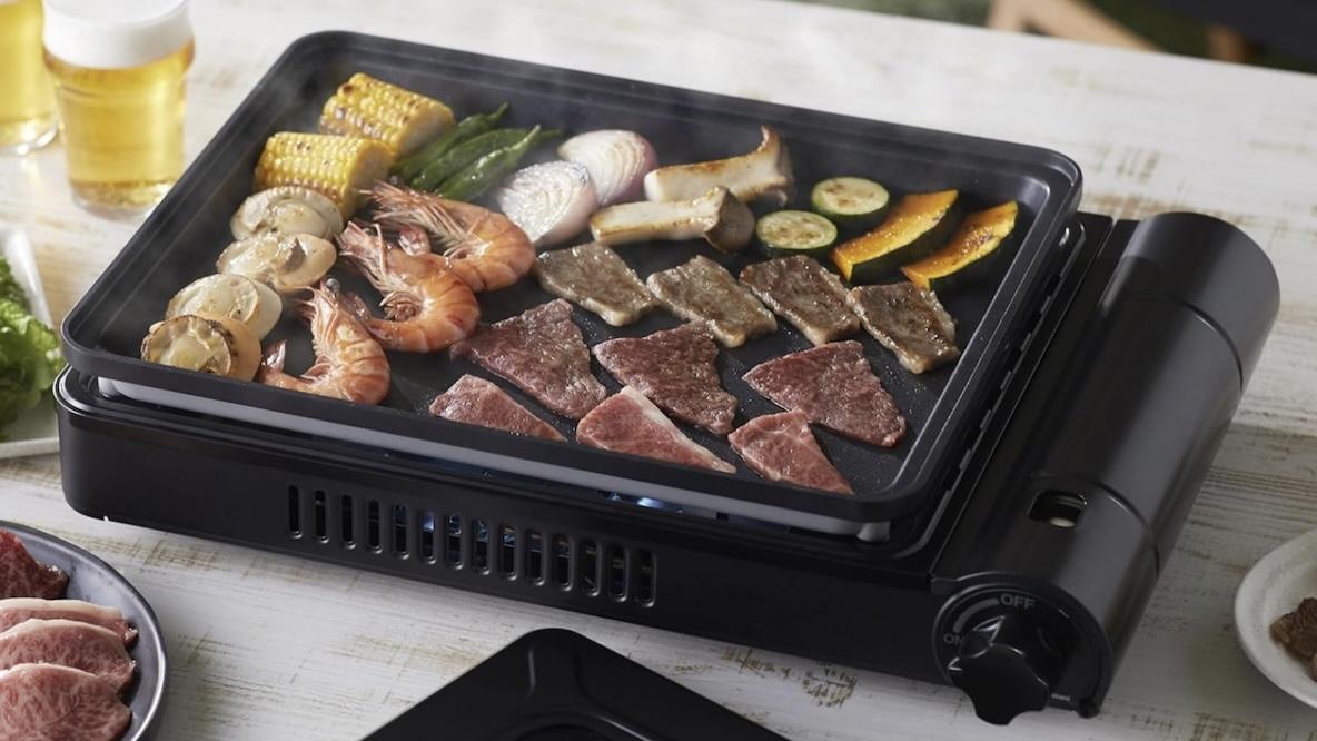 イワタニの「焼き上手さん」がセール中！焼く・蒸す・お鍋をこなす1台