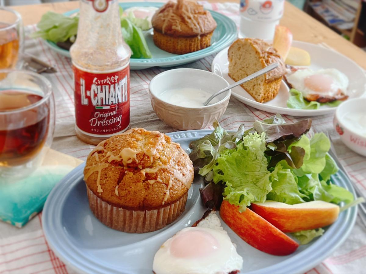 コストコ朝ごはん