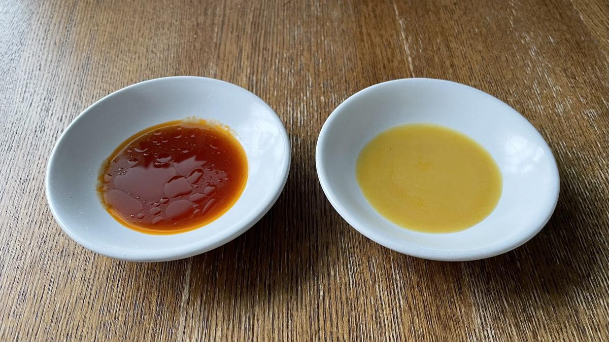 中川政七商店「素麺のための夏野菜つゆ」