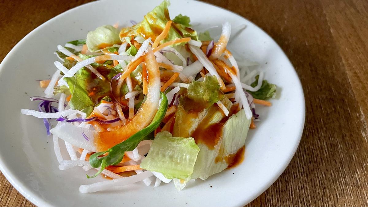 中川政七商店「素麺のための夏野菜つゆ」