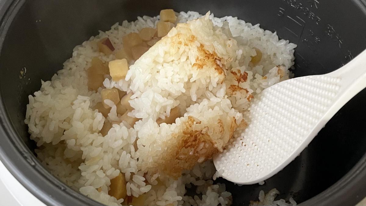 もへじ「芋栗ごはんの素 170g」