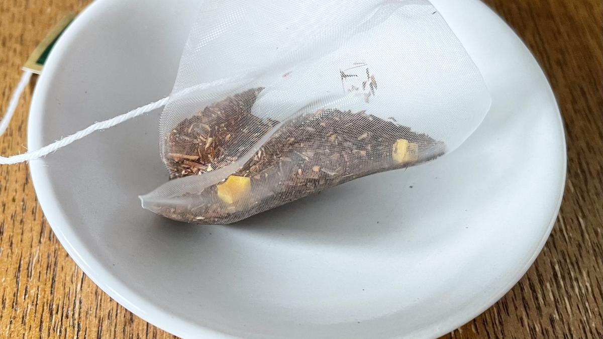 ルピシア「いもくりかぼ茶 ティーバッグ 10個限定パック入」