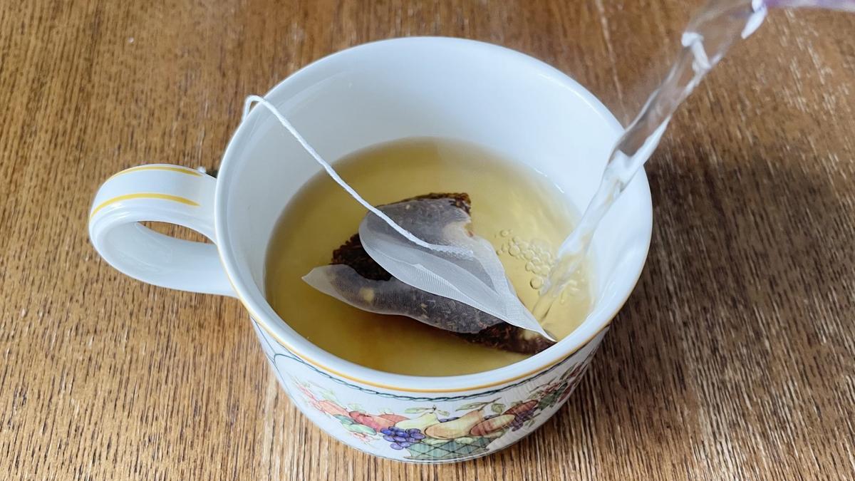 ルピシア「いもくりかぼ茶 ティーバッグ 10個限定パック入」