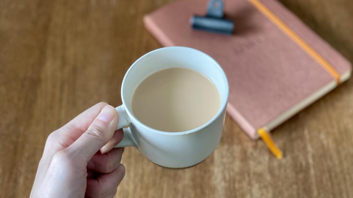 ルピシア「いもくりかぼ茶 ティーバッグ 10個限定パック入」