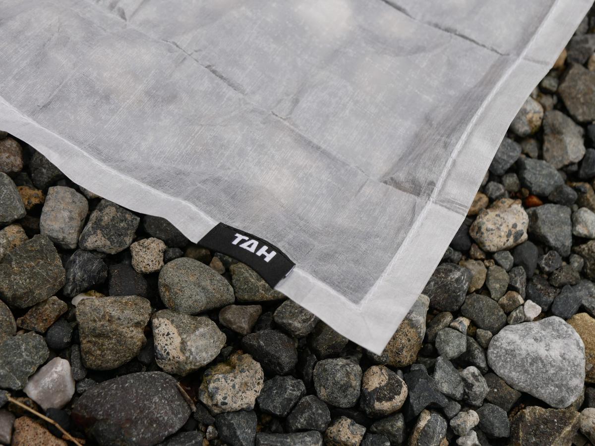テイク ア ハイク（take a hike）「DCF+ULTRA TRAIL SHEET」
