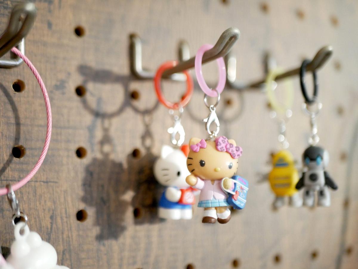 ダイソー(DAISO)「ヒートン」110円