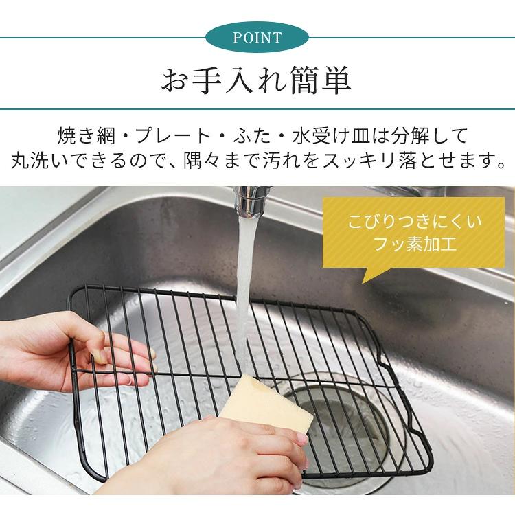 食欲の秋にグリルは不要。アイリスのロースターはサンマ4尾を無煙で