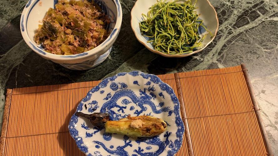 ごぼうごはんを炊いて、秋刀魚を焼いて【こぐれひでこの｢ごはん日記｣】 | ROOMIE（ルーミー）