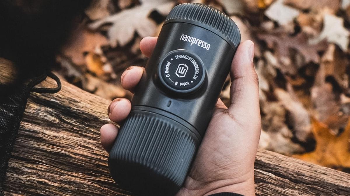 WACACO Nanopresso
