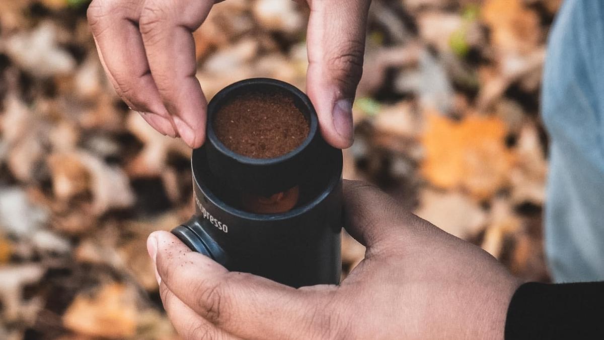 WACACO Nanopresso