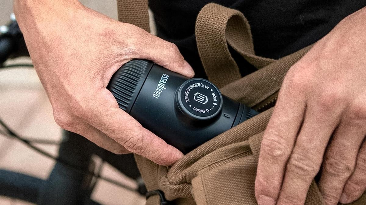 WACACO Nanopresso