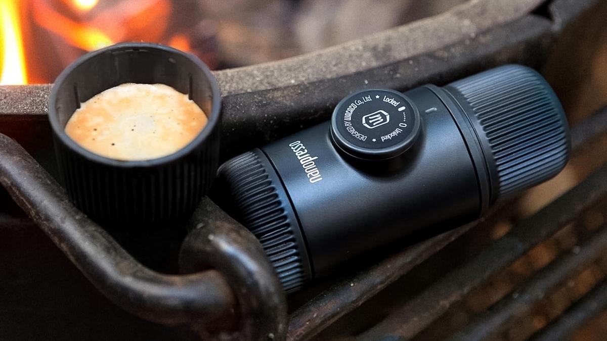 WACACO Nanopresso