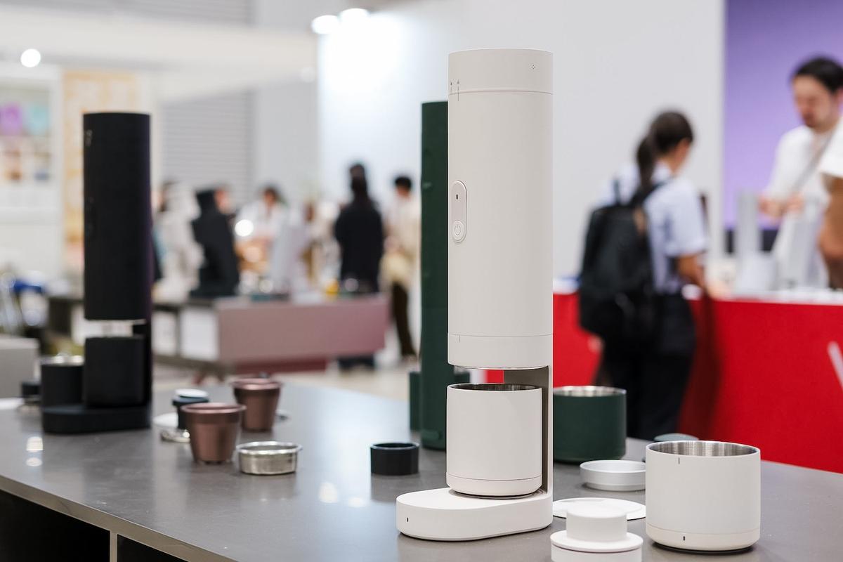 SCAJ2026の展示風景
