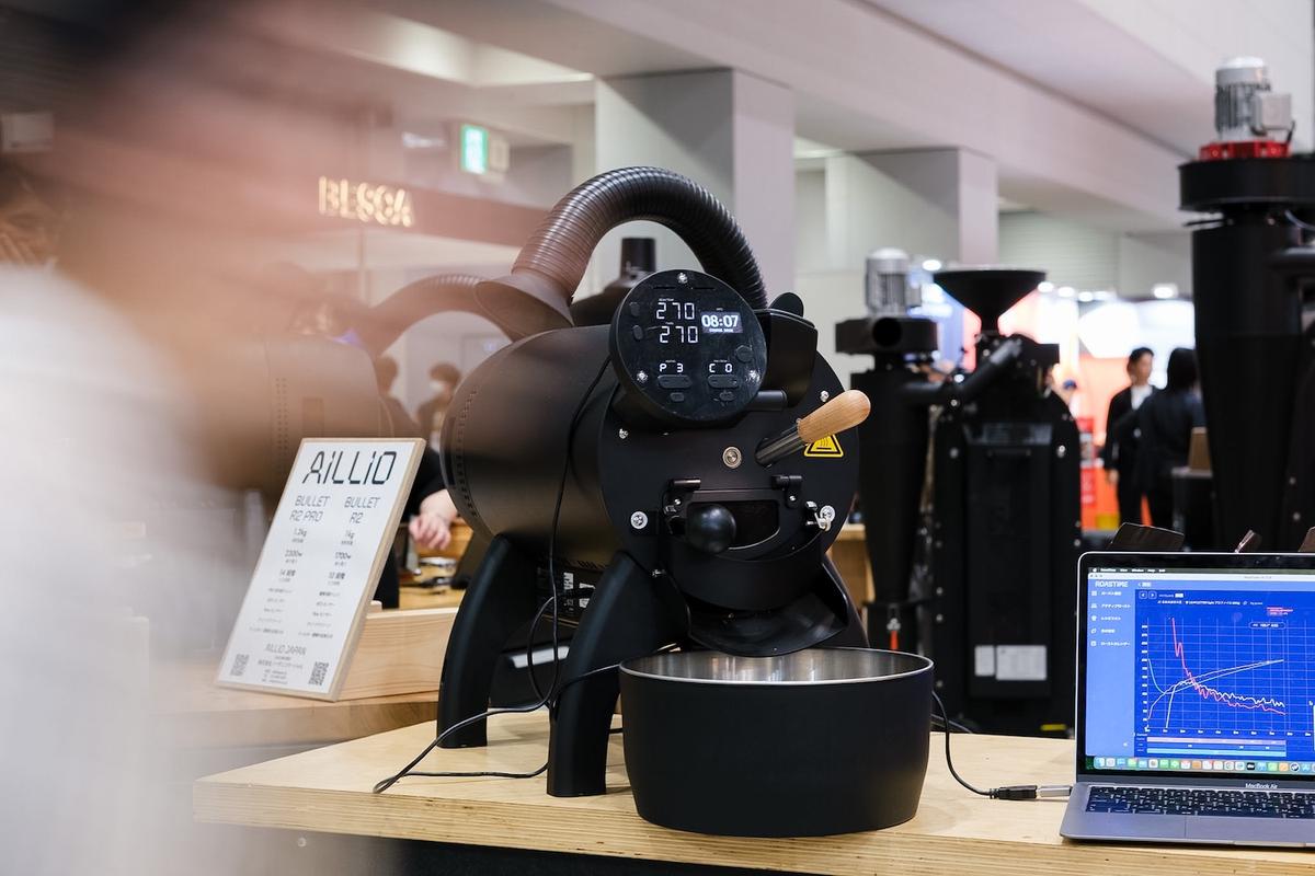 SCAJ2026の展示風景