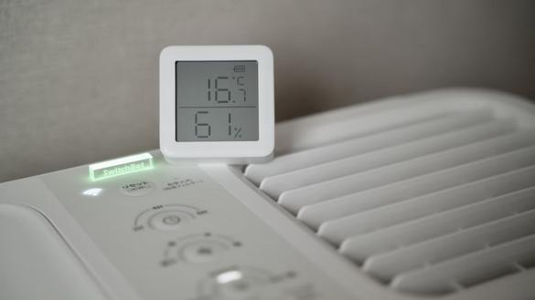 SwitchBotの「気化式加湿器」は静寂性＆電気代の安さが決め手。理想の