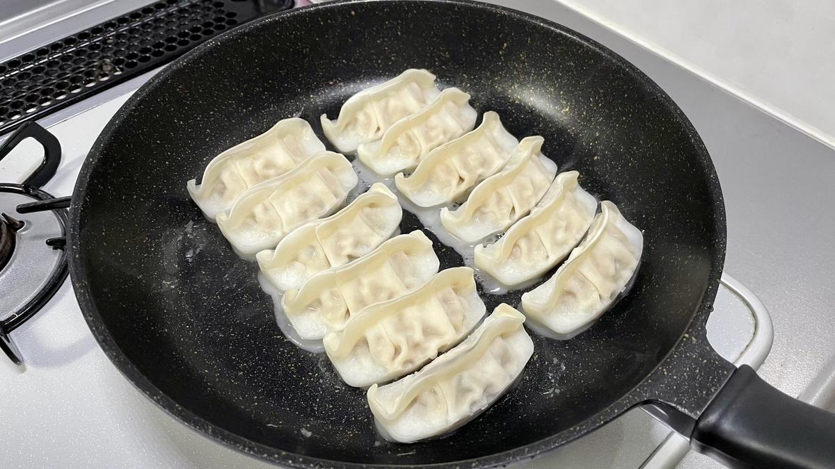 和平フレイズ「カルイーノ フライパン26cm」