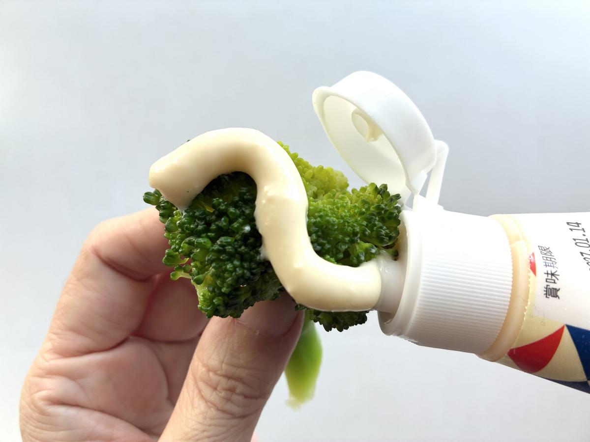 カルディ「チーズマヨソース パルメザン」