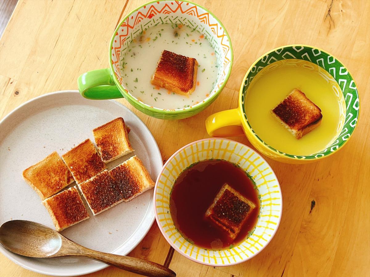コストコ キャンベルのインスタントスープ