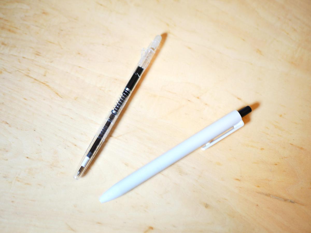 ペン2本