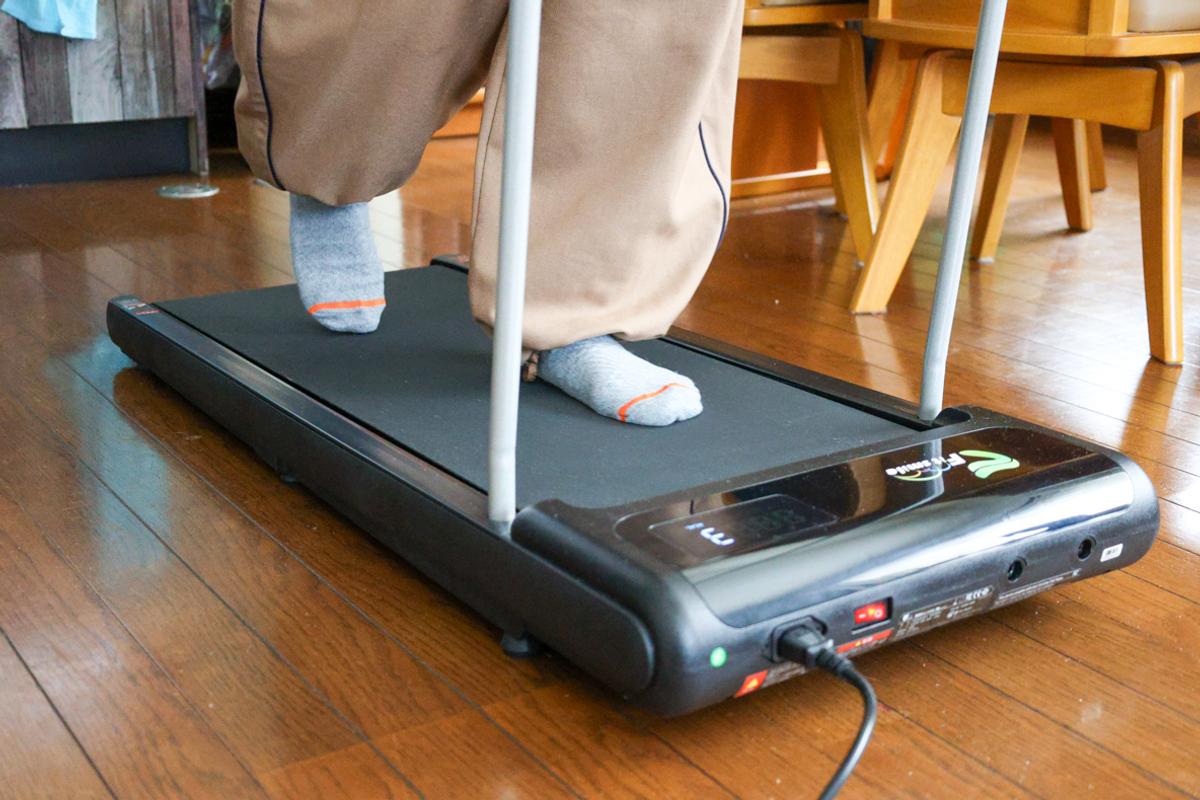 Fitsmile「ランニングマシン」